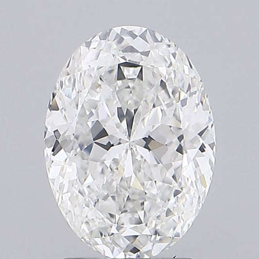 2.27ct Oval Portuguese Diamond — IGI Certified · LG787666333