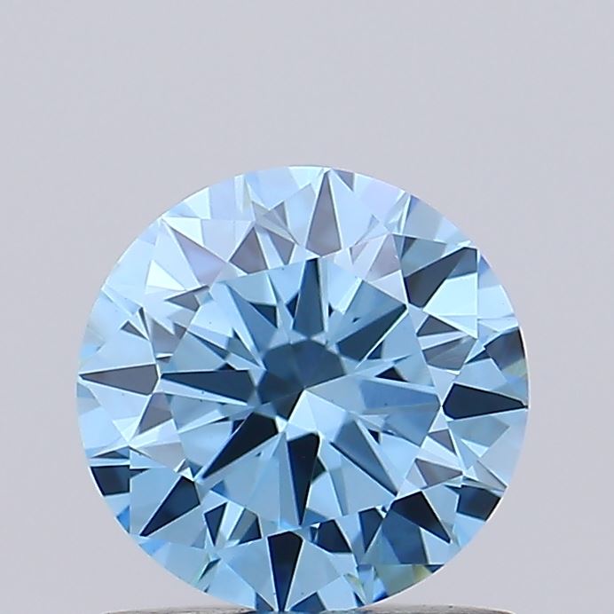 0.91ct Round Diamond — IGI Certified · LG732589822