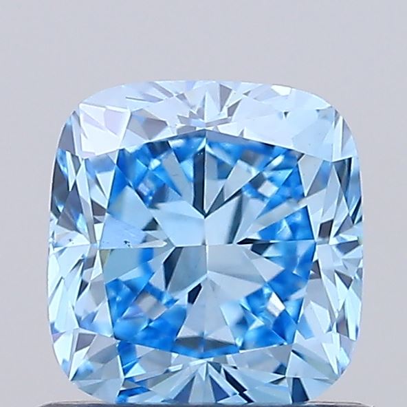 0.80ct Square Cushion Diamond — IGI Certified · LG799666162