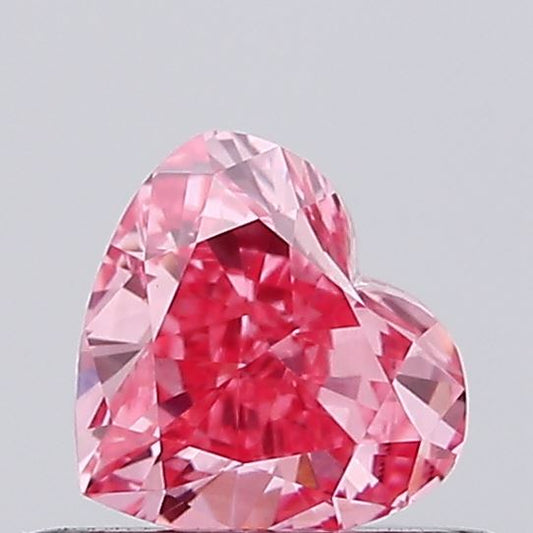 0.45ct Heart Modified Brilliant Diamond — IGI Certified · LG711510232