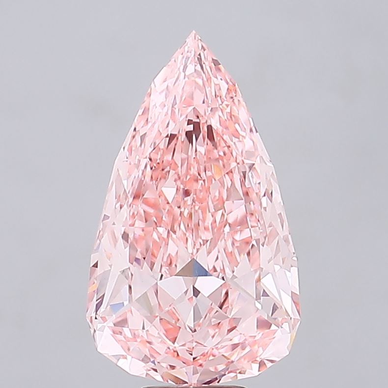 10.32ct Pear Diamond — IGI Certified · LG781641473