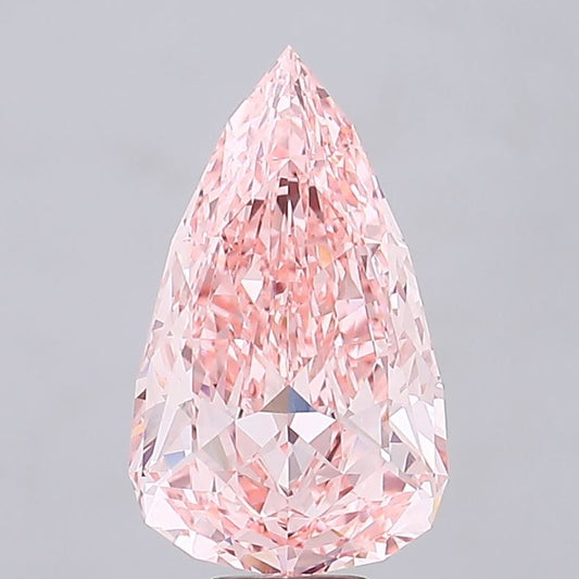 10.32ct Pear Diamond — IGI Certified · LG781641473
