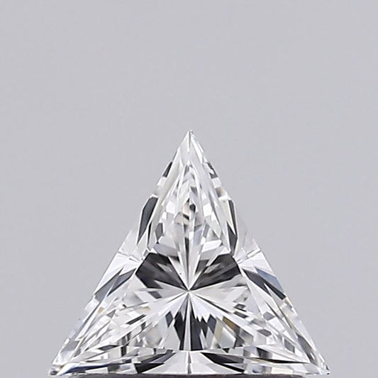 0.51ct Triangular Diamond — IGI Certified · LG729554264