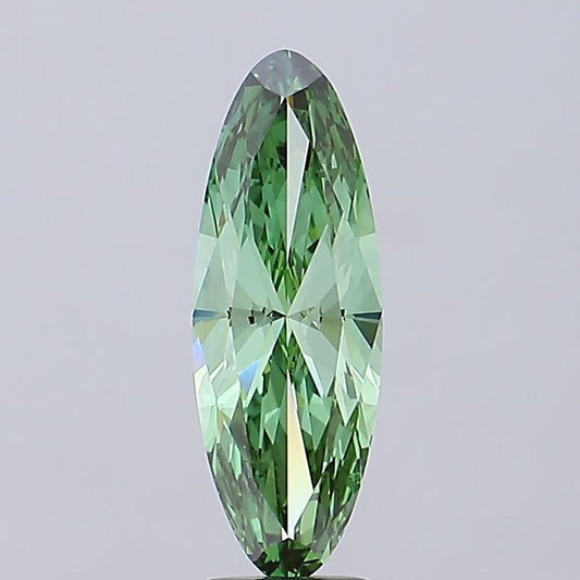 3.61ct Moval Oval Diamond — IGI Certified · LG739530182