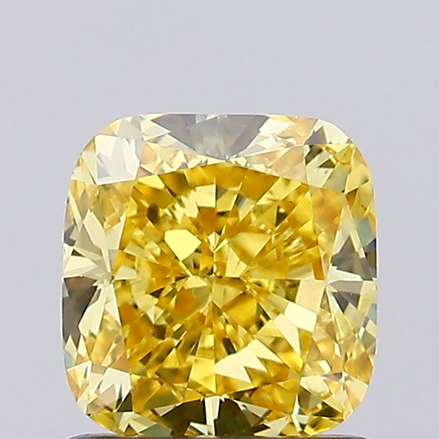 0.99ct Square Cushion Diamond — IGI Certified · LG733582528
