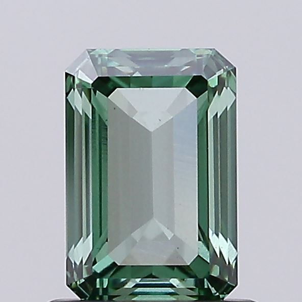 0.99ct Emerald Cut Diamond — IGI Certified · LG706532359