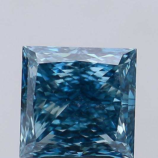 2.49ct Princess Diamond