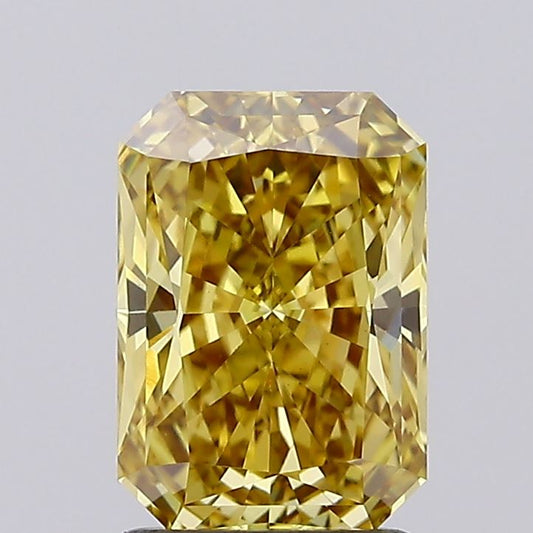1.66ct Radiant Diamond — IGI Certified · LG651472183