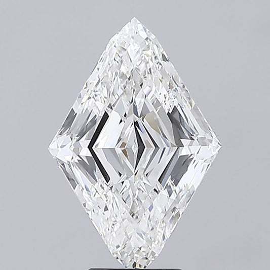 4.55ct Lozenge Diamond — IGI Certified · LG783671807