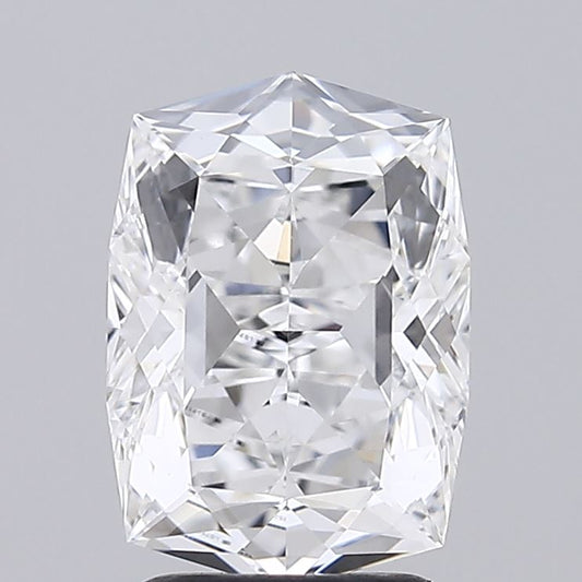 2.06ct Cushion Diamond — IGI Certified · LG752520681