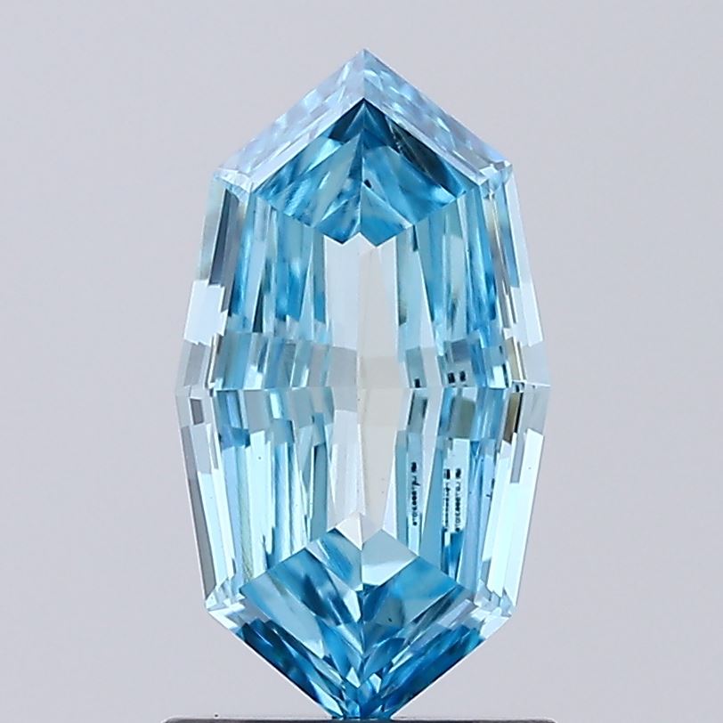 0.97ct Marquise Step Diamond — IGI Certified · LG789631076