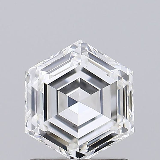 1.06ct Hexagonal Diamond — IGI Certified · LG644416855