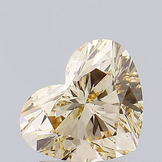 1.57ct Heart Diamond — IGI Certified · LG628418426