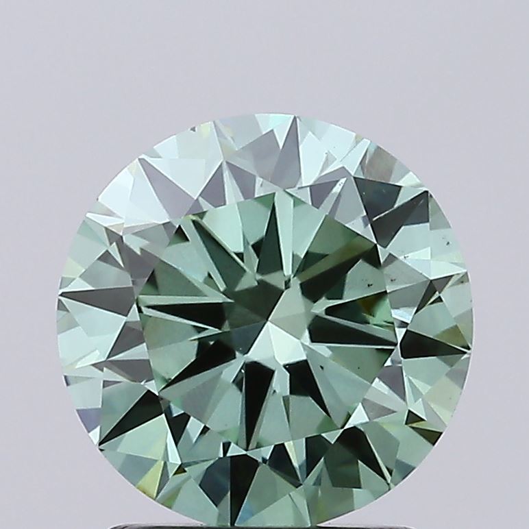 1.76ct Round Diamond — IGI Certified · LG700572900
