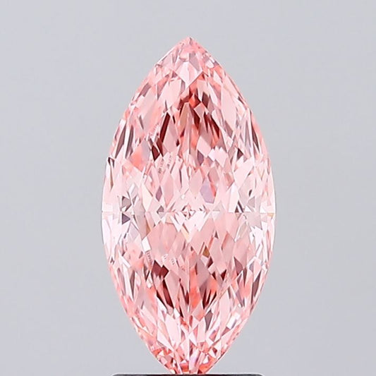 2.01ct Marquise Modified Diamond — IGI Certified · LG787666833