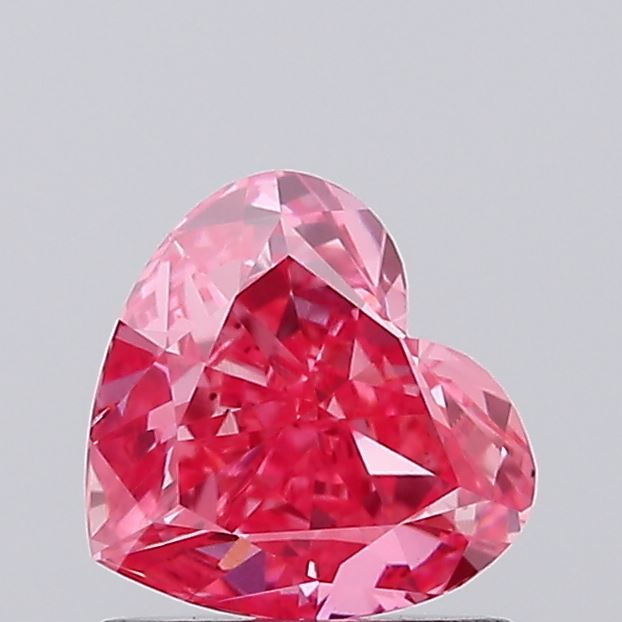 1.00ct Heart Modified Brilliant Diamond — IGI Certified · LG774637056