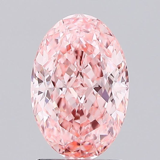 2.01ct Oval Modified Diamond — IGI Certified · LG778694200