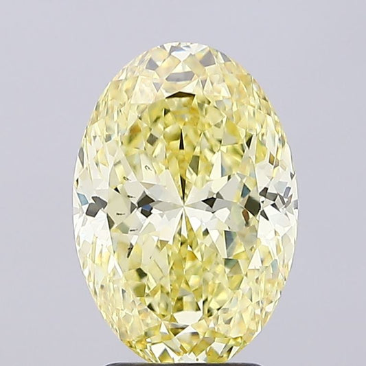 3.42ct Oval Portuguese Diamond — IGI Certified · LG770669209