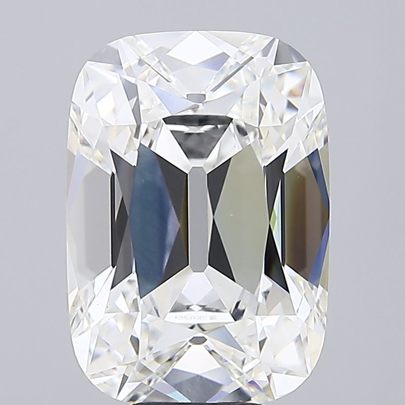 10.14ct Cushion Modified Brilliant Diamond — IGI Certified · LG806619904