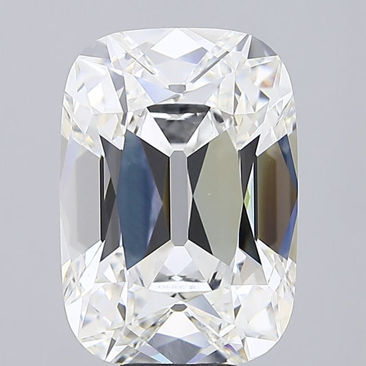 10.14ct Cushion Modified Brilliant Lab Grown Diamond, G VVS2, IGI Certified