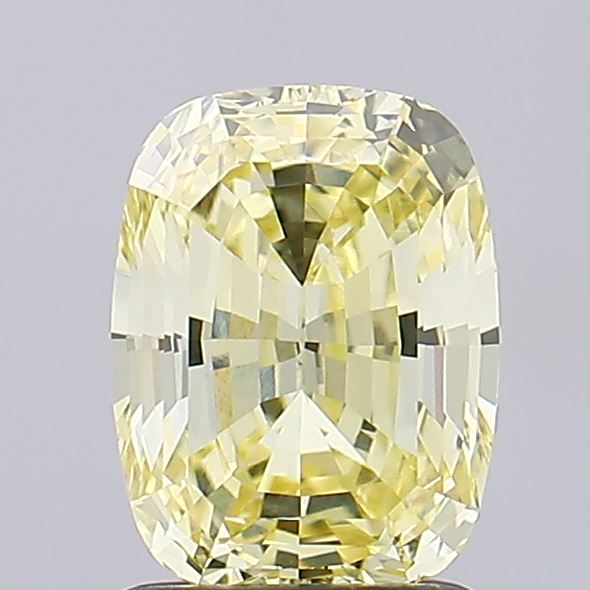 1.66ct Cushion Step Cut Diamond — IGI Certified · LG772689804
