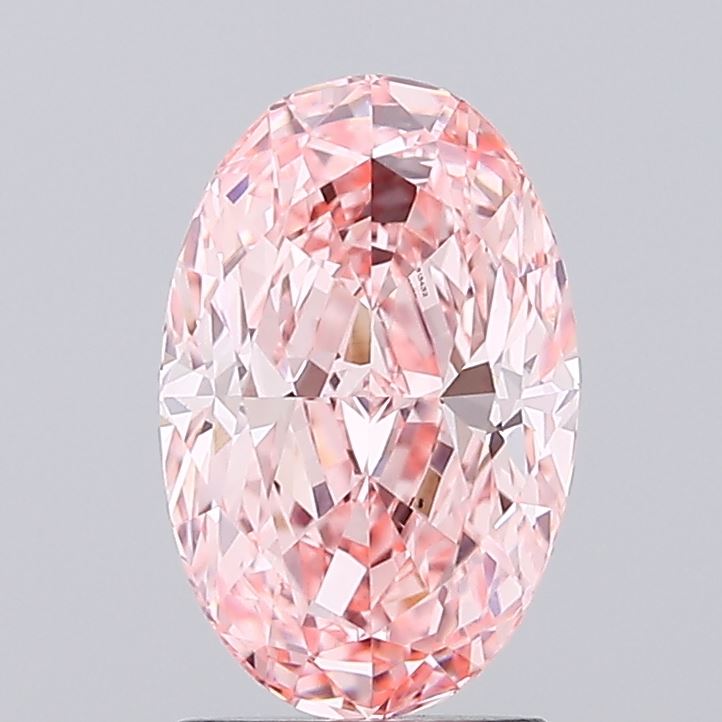 2.18ct Oval Modified Diamond — IGI Certified · LG787613432