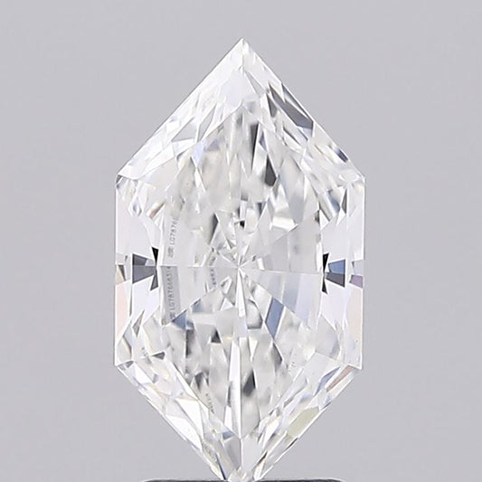 2.32ct Hexagonal Diamond — IGI Certified · LG787666314