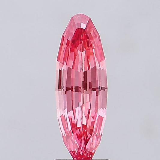 2.55ct Oval Step Cut Diamond — IGI Certified · LG778631619