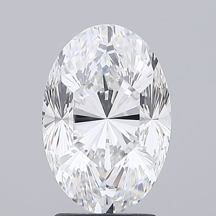 3.14ct Oval Padma Diamond — IGI Certified · LG768624999