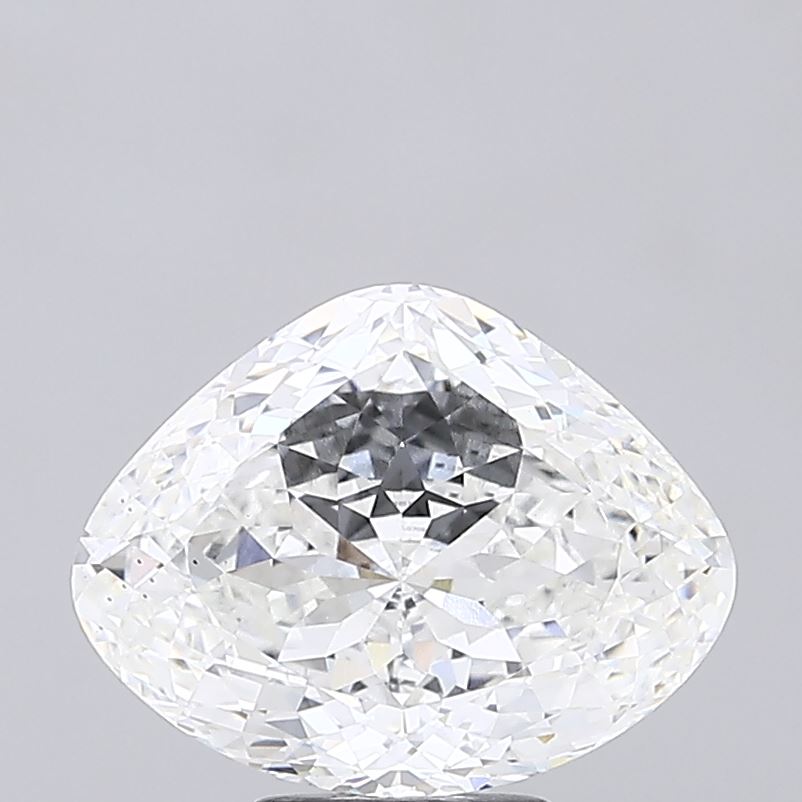 5.58ct Heart Portuguese Diamond — IGI Certified · LG709531952