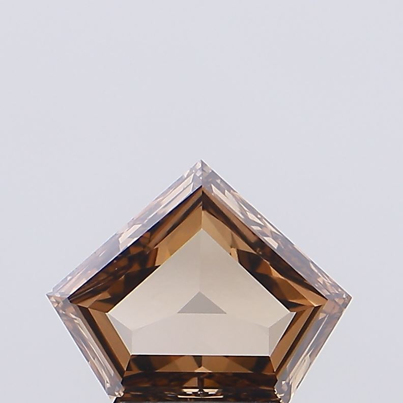 1.38ct Pentagon (shield) Diamond — IGI Certified · LG752586954