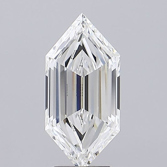 2.64ct Dutch Marquise Step Diamond — IGI Certified · LG723542753