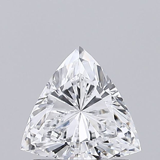 0.77ct Trilliant Diamond — IGI Certified · LG715503034
