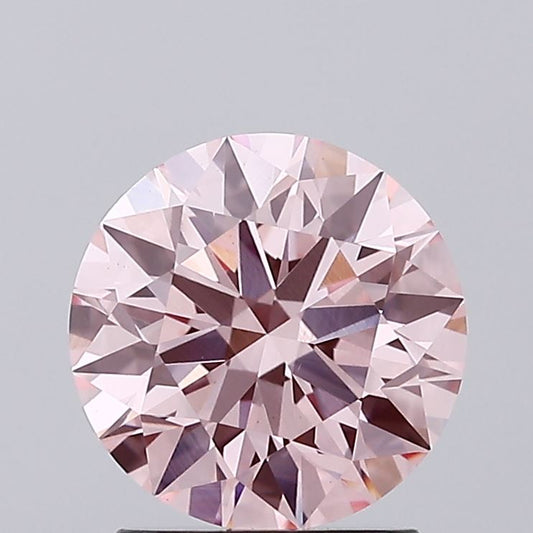 1.88ct Round Diamond — IGI Certified · LG640411235