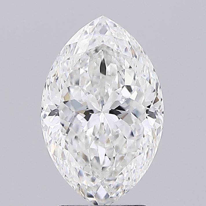 3.07ct Marquise Portuguese Diamond — IGI Certified · LG787666757