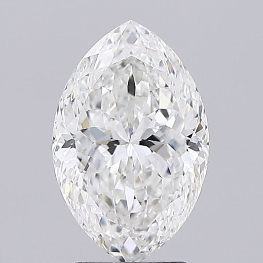 3.07ct Marquise Portuguese Diamond — IGI Certified · LG787666757