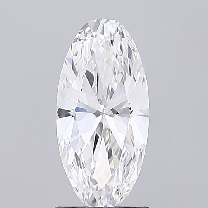 1.34ct Moval Oval Diamond — IGI Certified · LG691589537