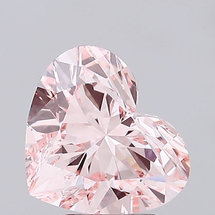 2.61ct Heart Diamond — IGI Certified · LG726502471
