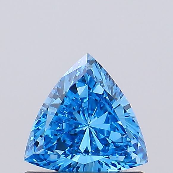 0.48ct Trilliant Diamond — IGI Certified · LG687524893