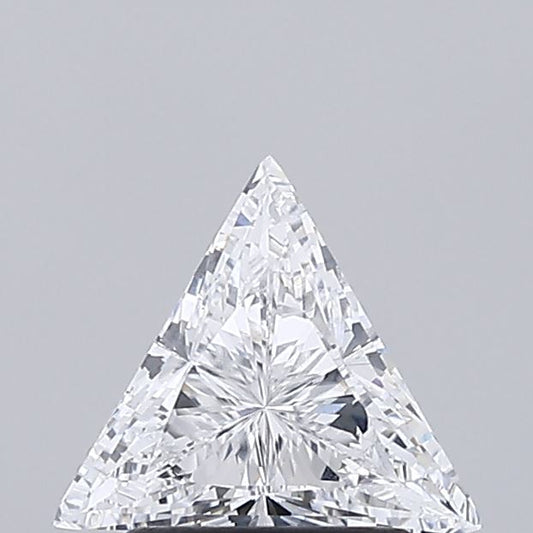 1.02ct Triangular Diamond — IGI Certified · LG768683671