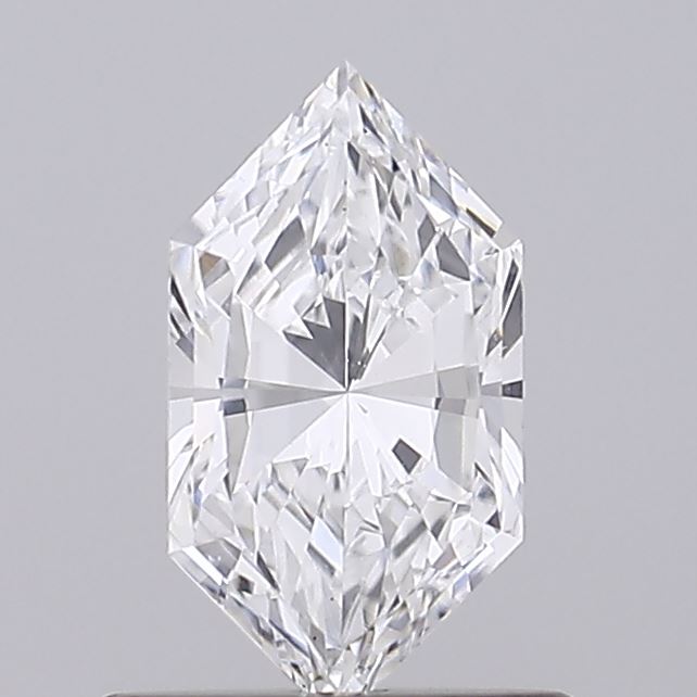 0.70ct Hexagonal Diamond — IGI Certified · LG683504181