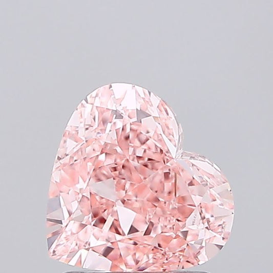 1.66ct Heart Modified Brilliant Diamond — IGI Certified · LG727561916