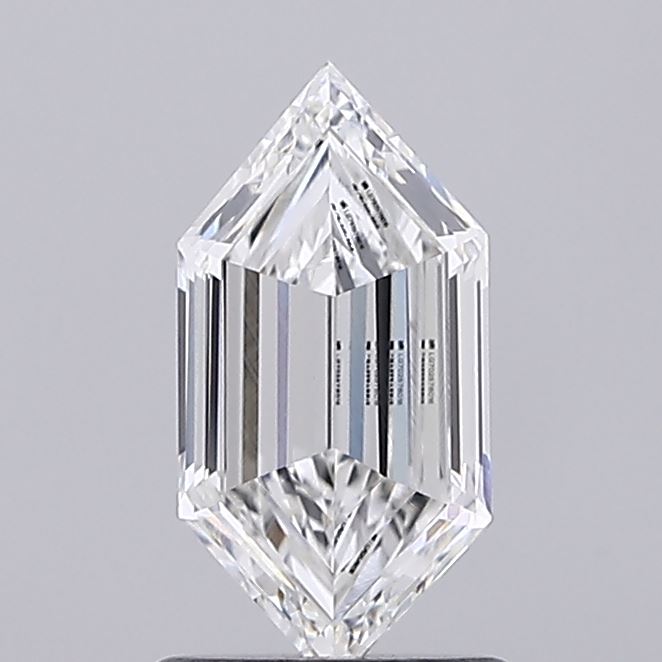 1.06ct Dutch Marquise Step Diamond — IGI Certified · LG702576016