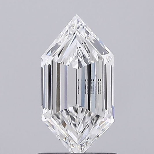 1.06ct Dutch Marquise Step Diamond — IGI Certified · LG702576016