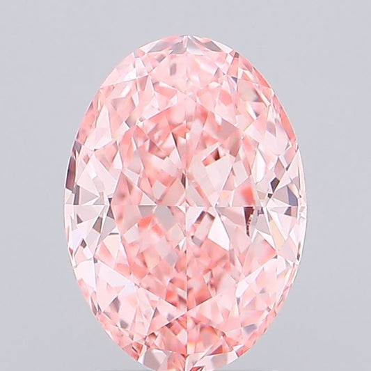 2.05ct Oval Modified Diamond — IGI Certified · LG781641452