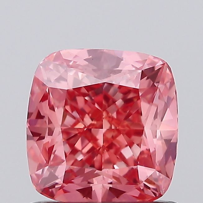 1.02ct Square Cushion Diamond — IGI Certified · LG771627714