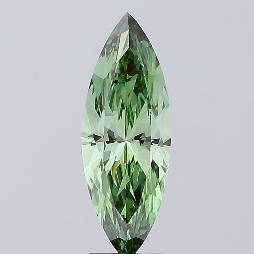 2.55ct Marquise Diamond — IGI Certified · LG754504032