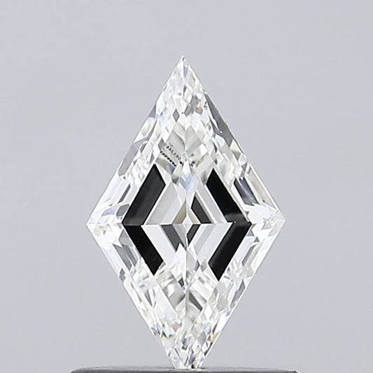 0.61ct Lozenge Diamond — IGI Certified · LG706534612