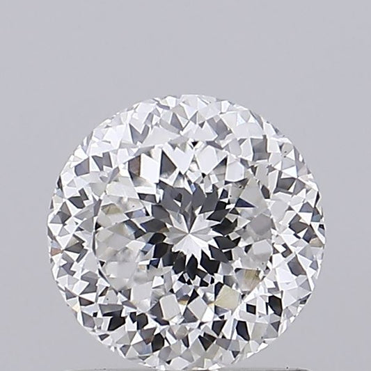 1.11ct Round Mixed Cut Diamond — IGI Certified · LG689521341