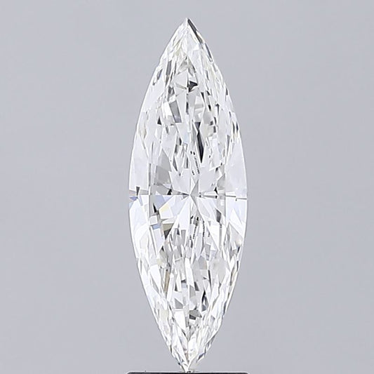 2.02ct Marquise Diamond — IGI Certified · LG760541285
